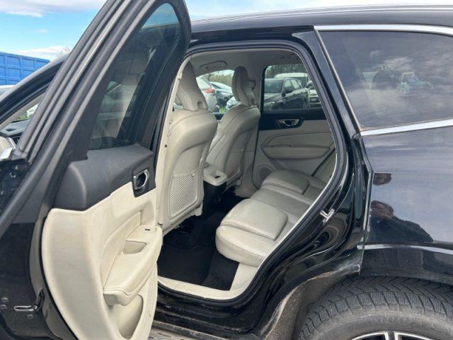 VOLVO XC60 B4 (d) Geartronic Inscription