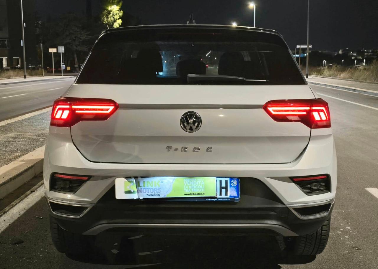 Volkswagen T-Roc 1.6 TDI Advanced