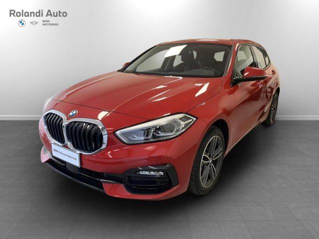 BMW 116 d Sport auto