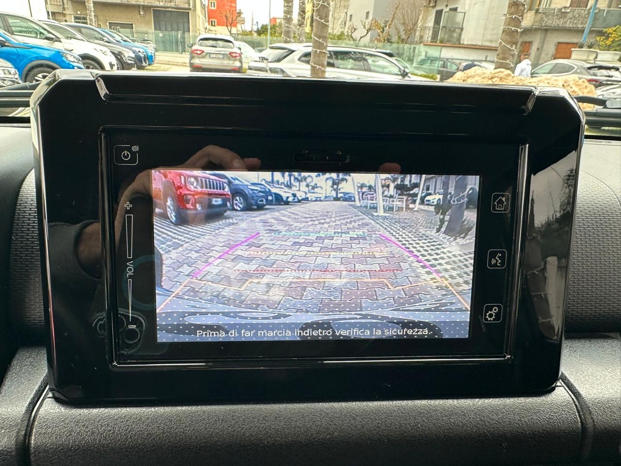 Suzuki Jimny 1.5 102CV Top 4wd allgrip Uff Italy Lega Navi Clim