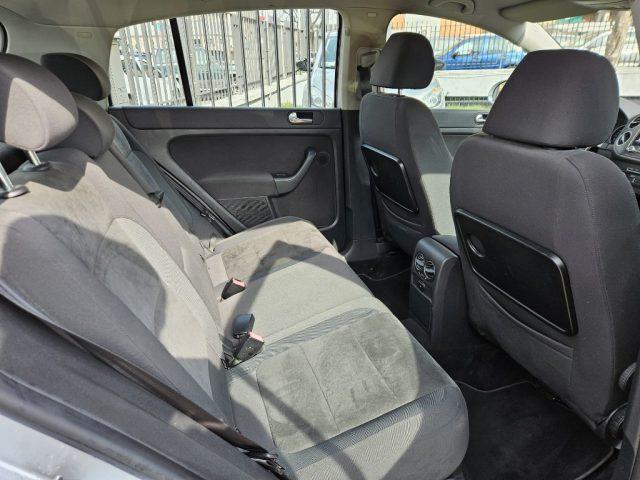 VOLKSWAGEN Golf Plus 1.6 Comfortline BiFuel