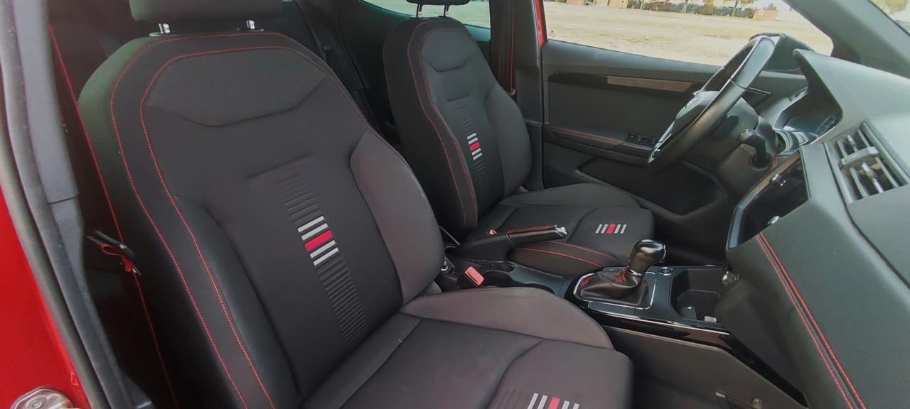 Seat Arona 1.0 EcoTSI 115 CV DSG FR anche per neopatentati