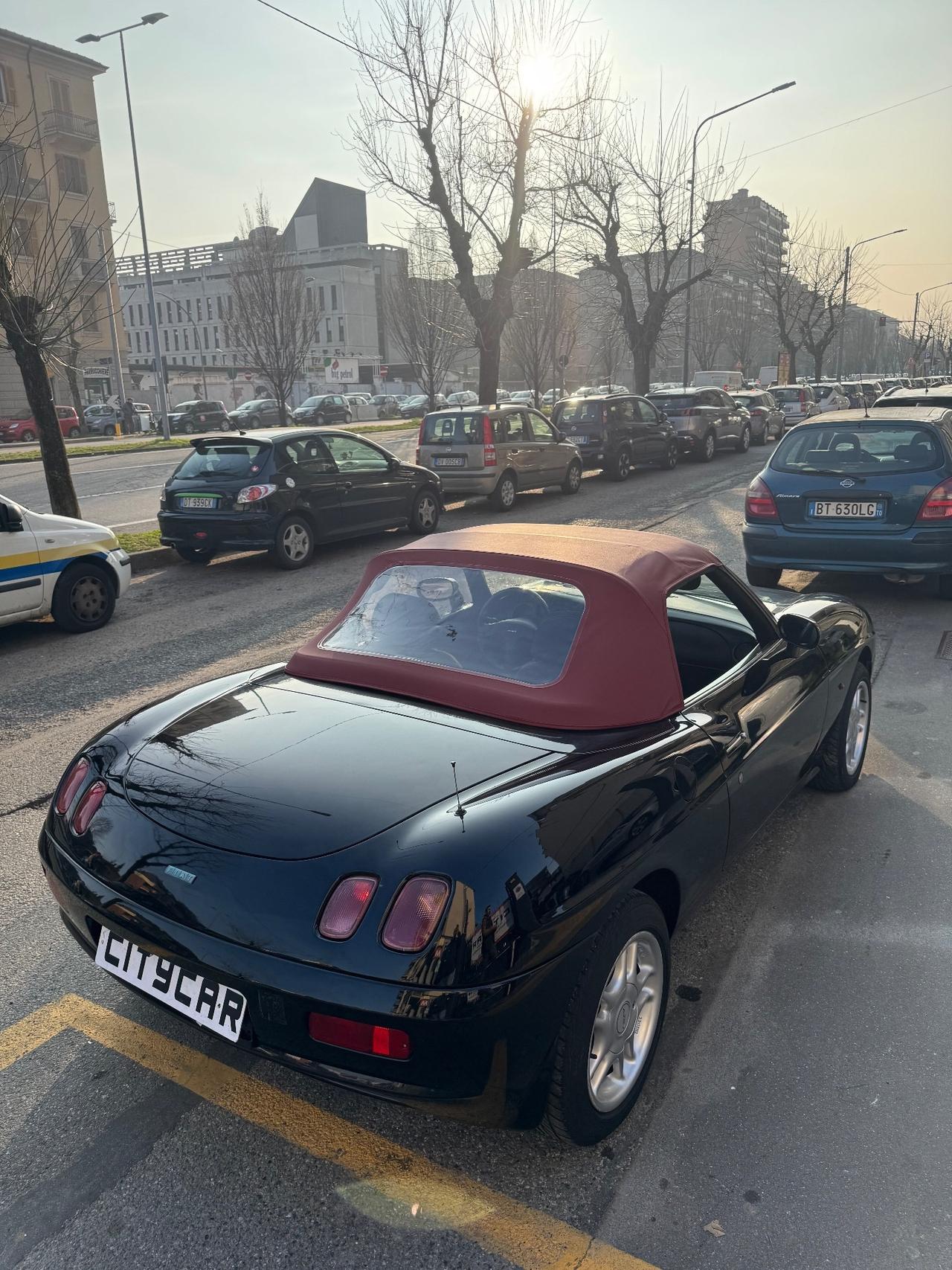 Fiat Barchetta 1.8 16v 130 cv Spider