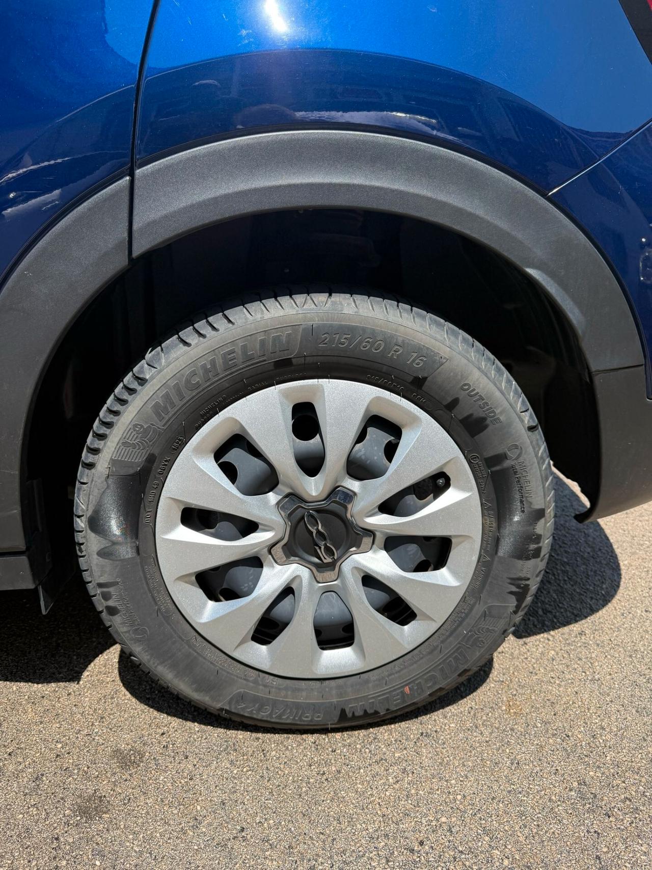 Fiat 500X 1.3 MultiJet 95 CV Club