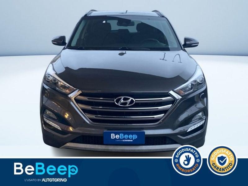 Hyundai Tucson 1.7 CRDI XPOSSIBLE 2WD 115CV