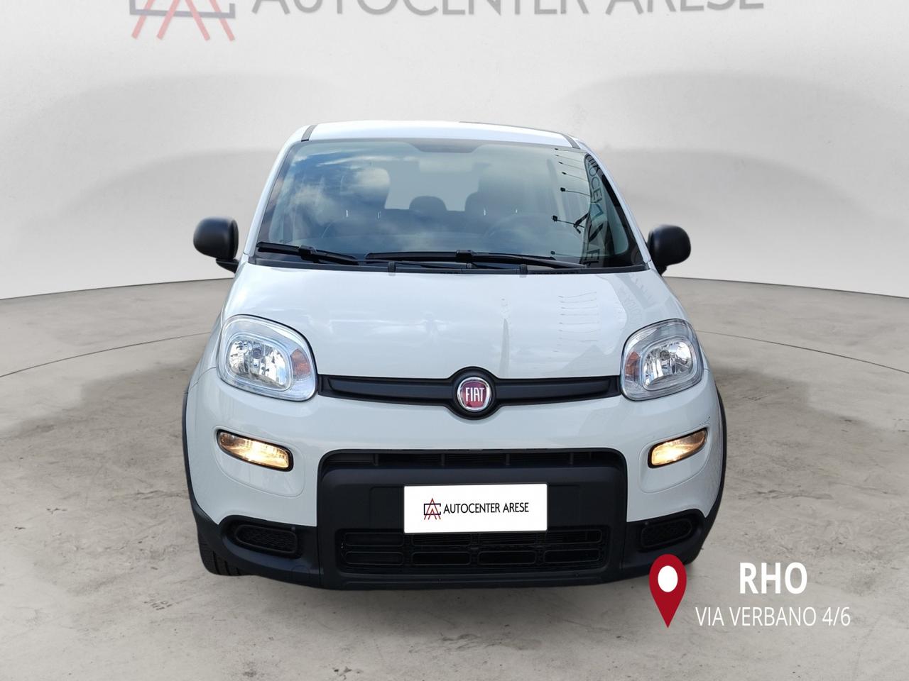 Fiat Panda 1.0 firefly hybrid s&s 70cv 5p.ti