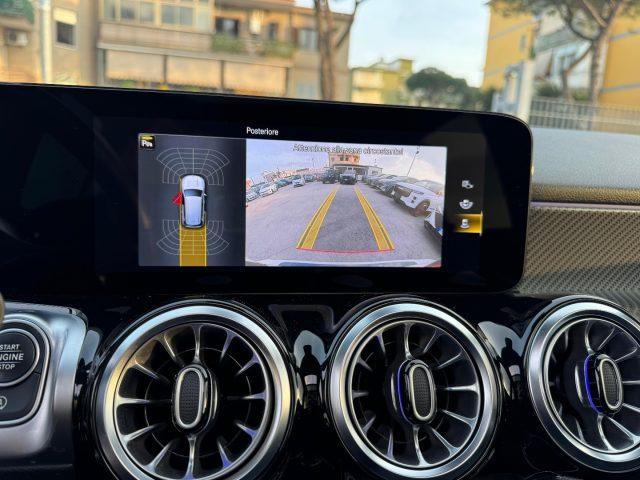 MERCEDES-BENZ GLB 180 d Automatic Premium Night Tetto Apribile