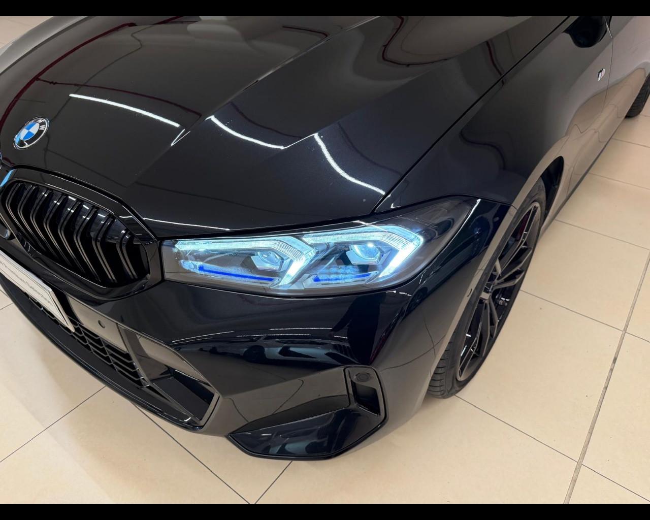 BMW Serie 3(G20/1-80/1) - 330d 48V xDrive Touring Msport
