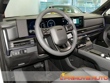 HYUNDAI Santa Fe 1.6 T-GDi HEV 4WD AT 7 posti XCLASS