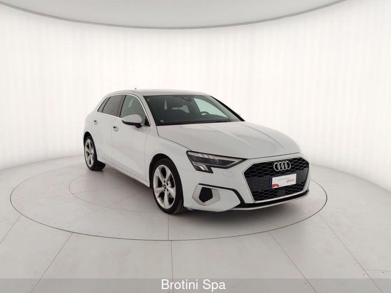 Audi A3 SPB 30 TDI S tronic Business Advanced