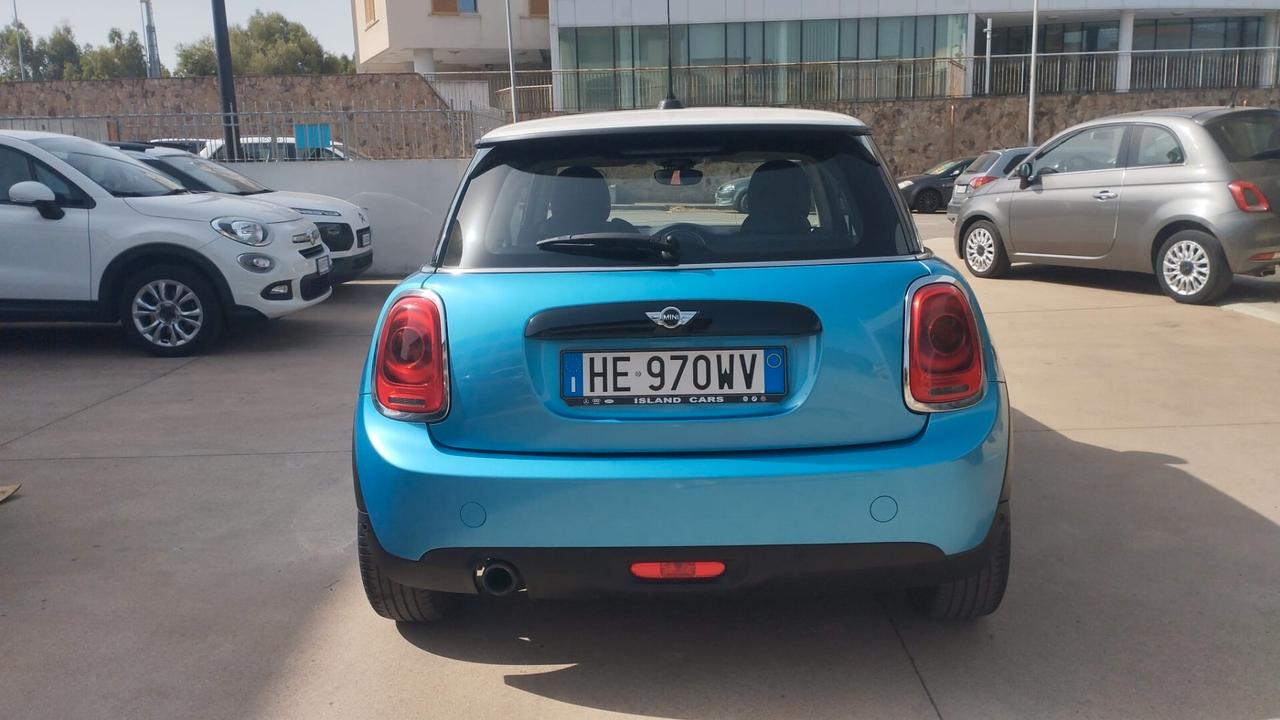 Mini Cooper 1.5 136cv