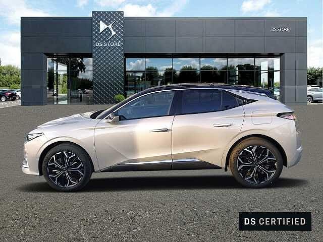 DS DS 4 E-Tense 1.6 Plug-In Hybrid 225cv EAT8 RIVOLI KM0