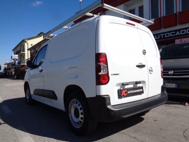 OPEL Combo 1.6d 3 POSTI, PREZZO FINO 31.03,GARANZIA,attrezzat