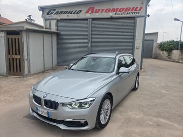 Bmw 316 316d Touring Business Advantage aut.