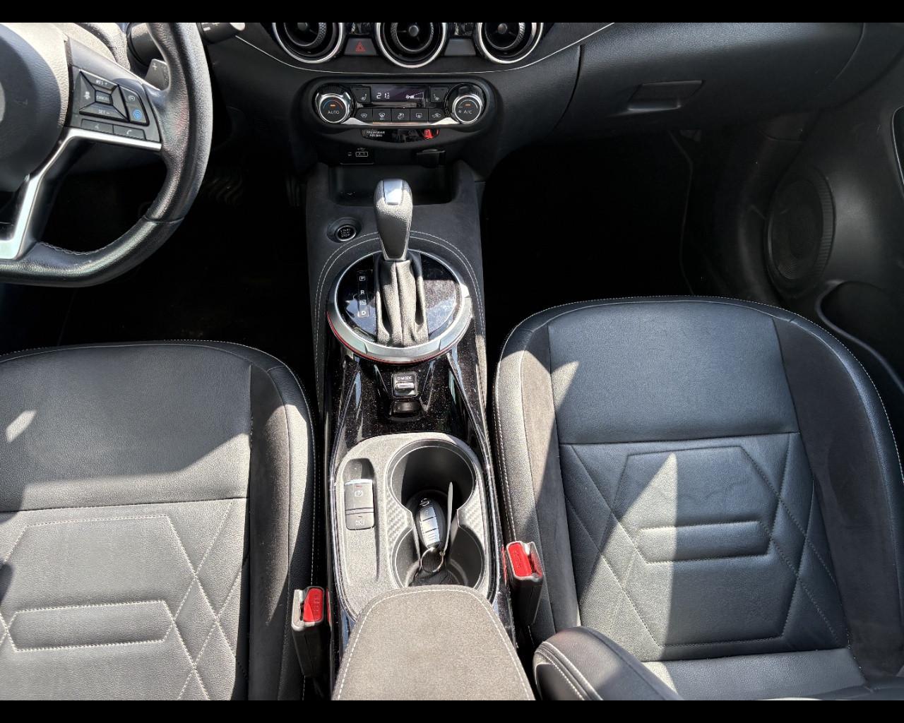 NISSAN Juke 2ª serie - Juke 1.0 DIG-T 114 CV DCT N-Design
