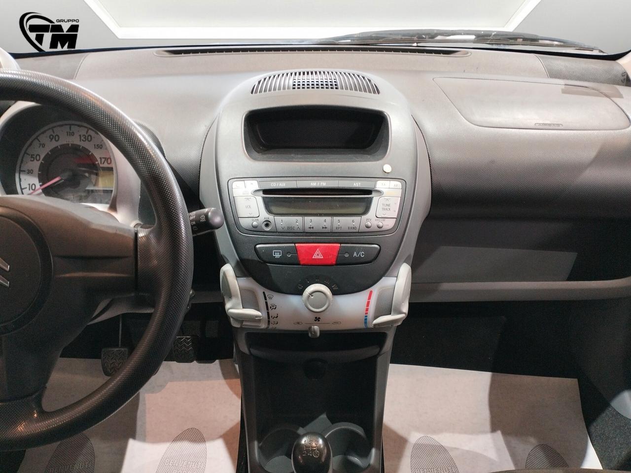Citroen C1 1.0 5 porte C1TY