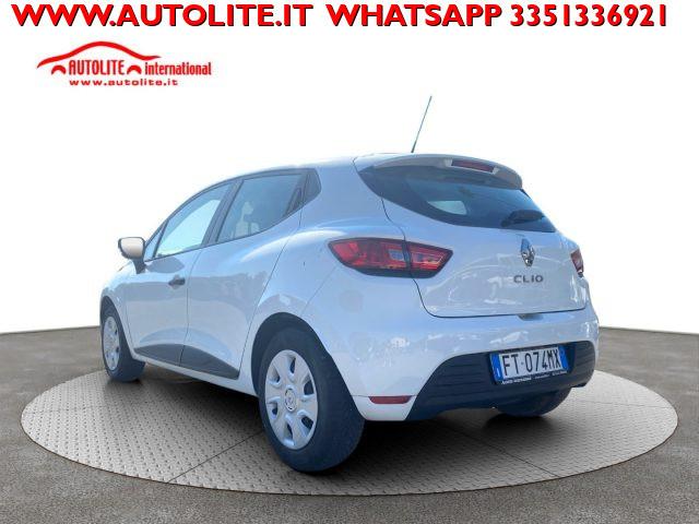 RENAULT Clio TCe 12V 90 CV GPL 5 p. Life N1 AUTOCARRO