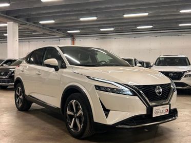 Nissan Qashqai 3ª serie MHEV 140 CV N-Connecta