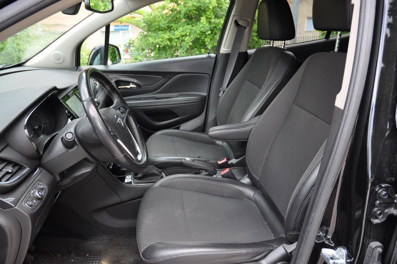 Opel Mokka X 1.6 CDTI Ecotec Start&Stop Business