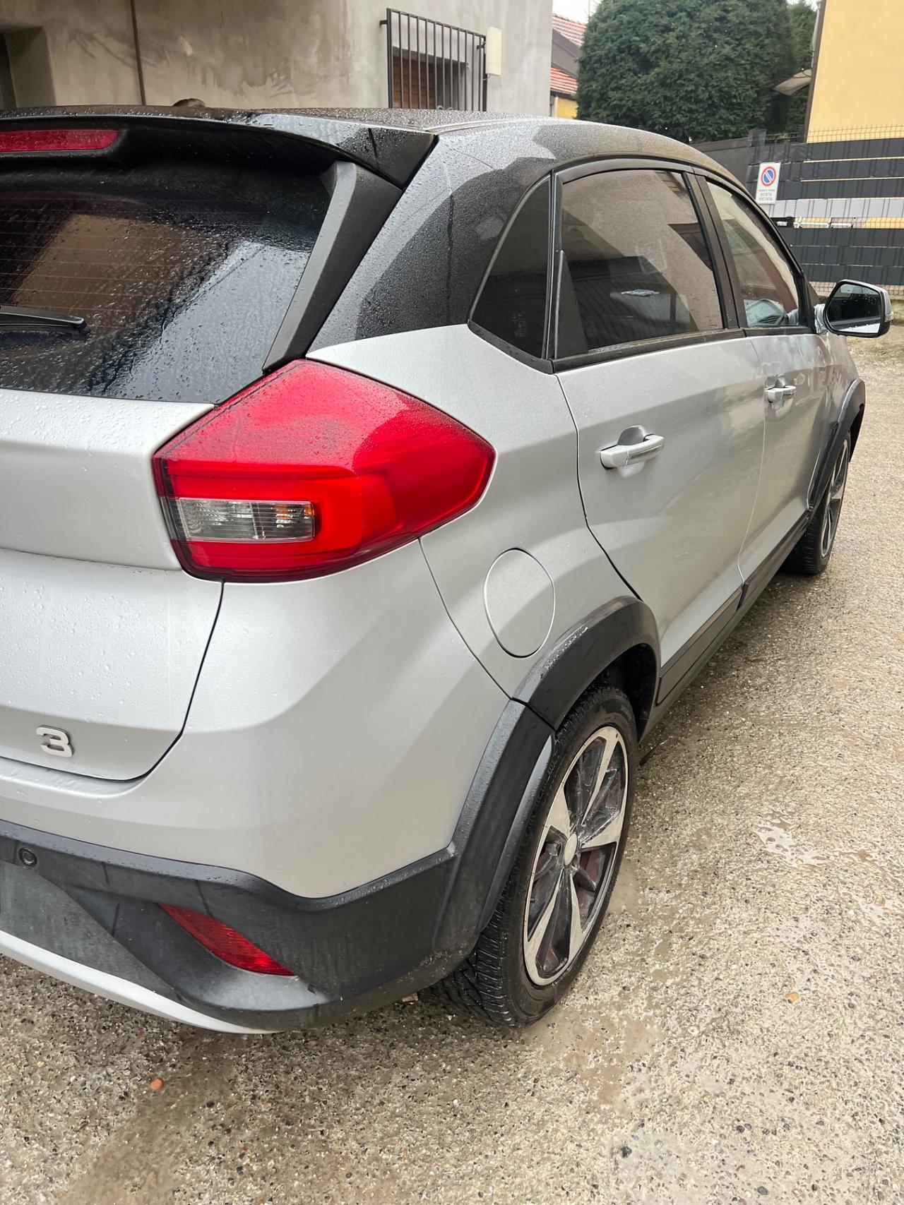 Dr 3 dr3 1.5 Bi-Fuel GPL