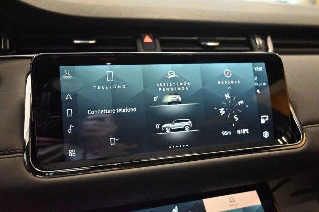 LAND ROVER Range Rover Evoque 2.0 D165 AWD MHEV R-DYNAMIC SE DOP.TET.APR.20"FULL