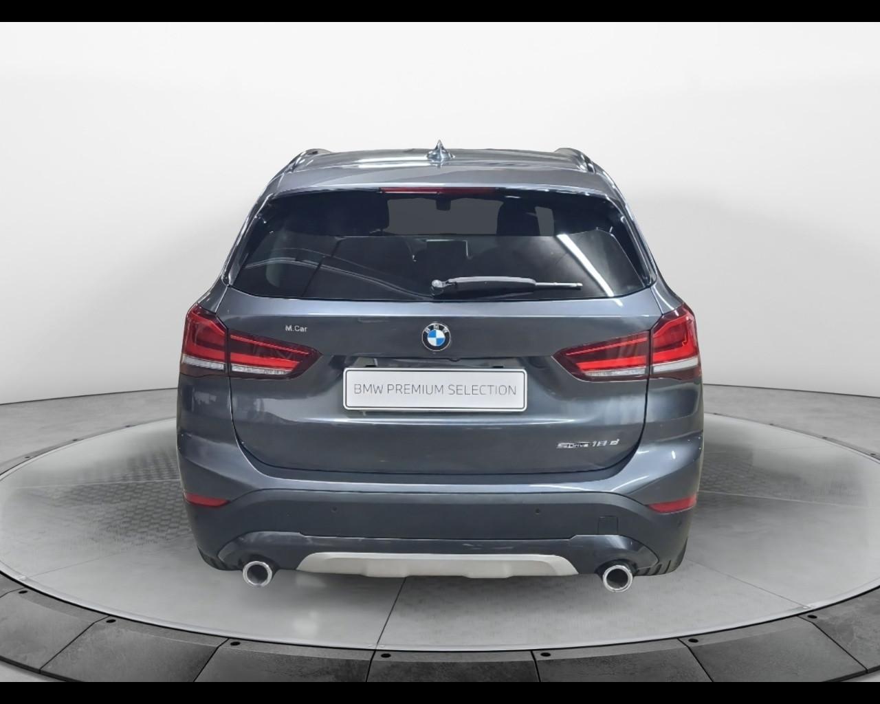 BMW X1 F48 2019 X1 sdrive18d xLine Plus auto