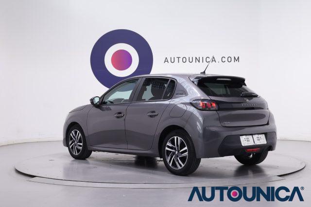 PEUGEOT 208 PURETECH 75 STOP&START 5 PORTE STYLE NEOPATENTATI
