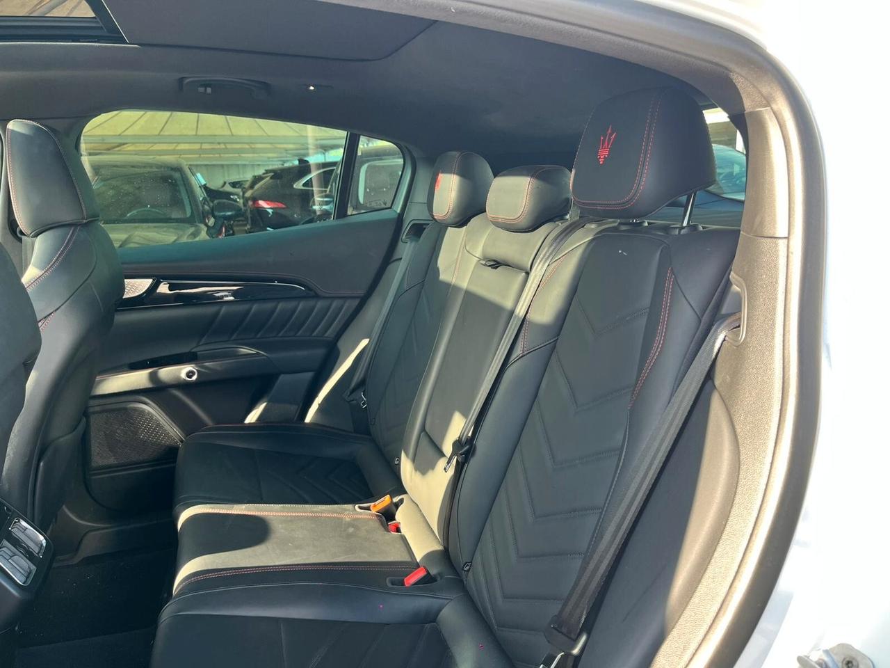 Maserati Grecale MHEV 330 CV AWD Modena