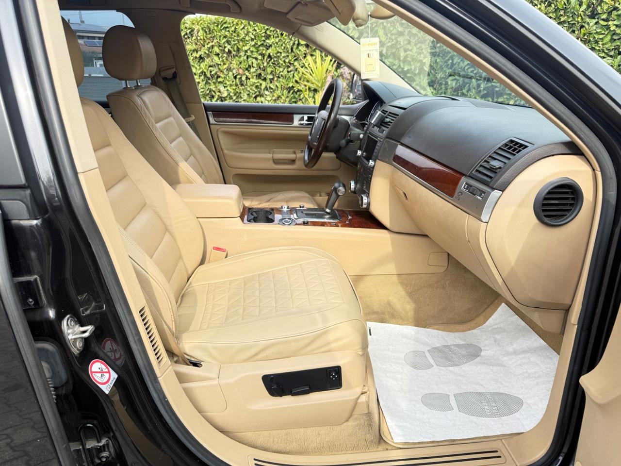 Volkswagen Touareg 2.5 R5 TDI 174CV