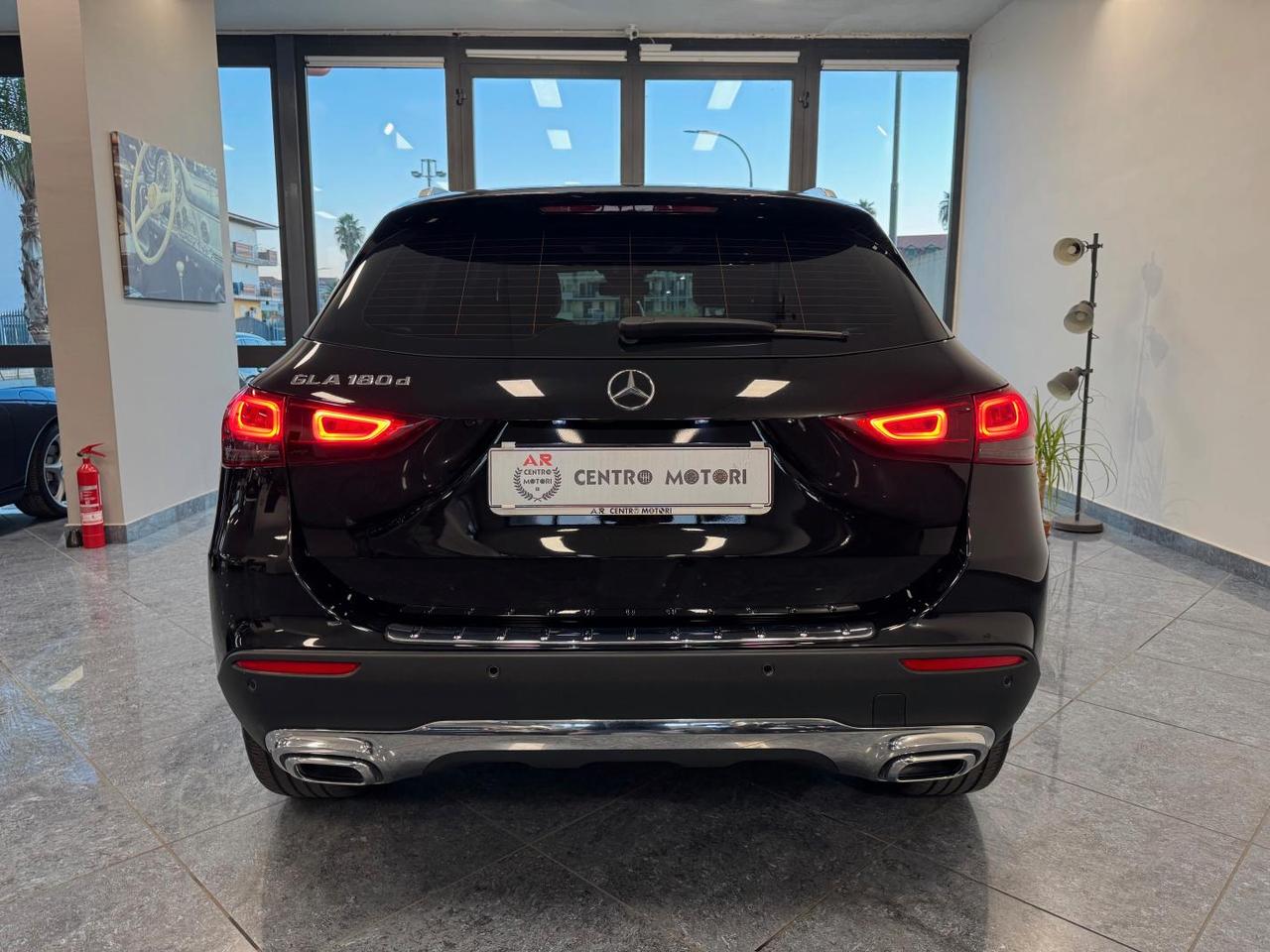 Mercedes GLA 180 d Sport Plus auto Soli 60000 km