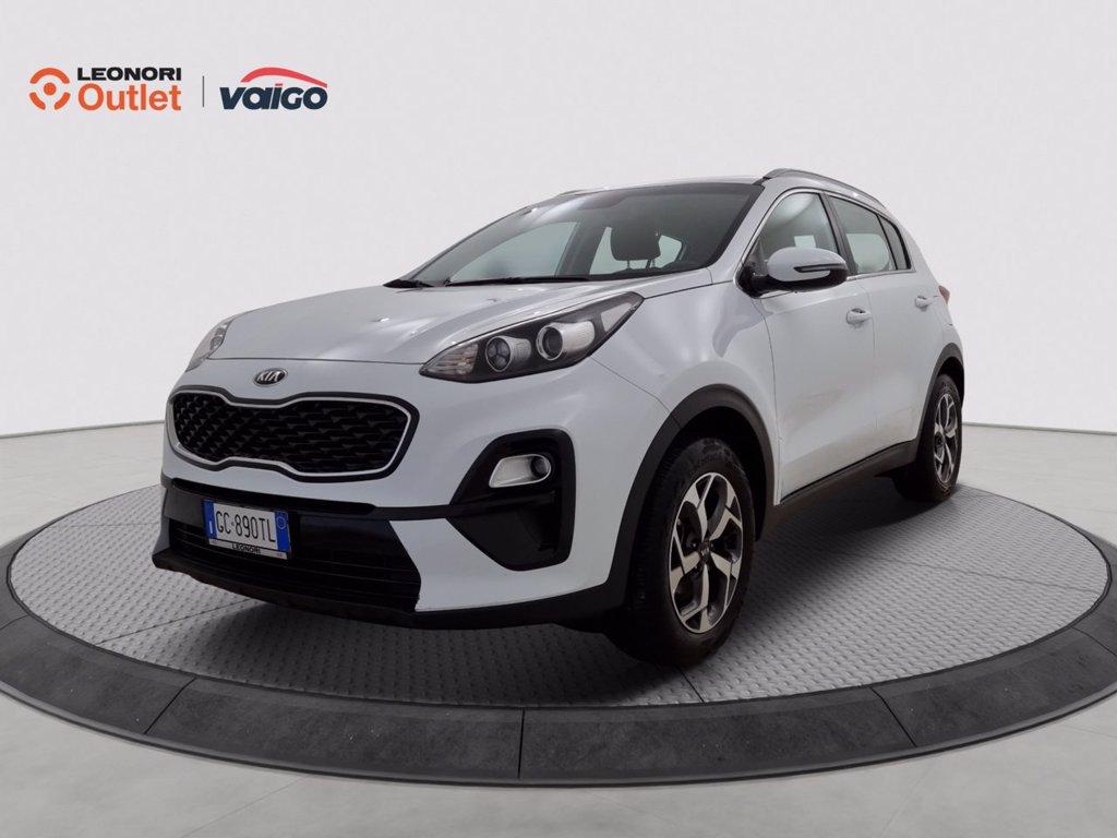 KIA Sportage 1.6 gdi business class 2wd 132cv del 2020