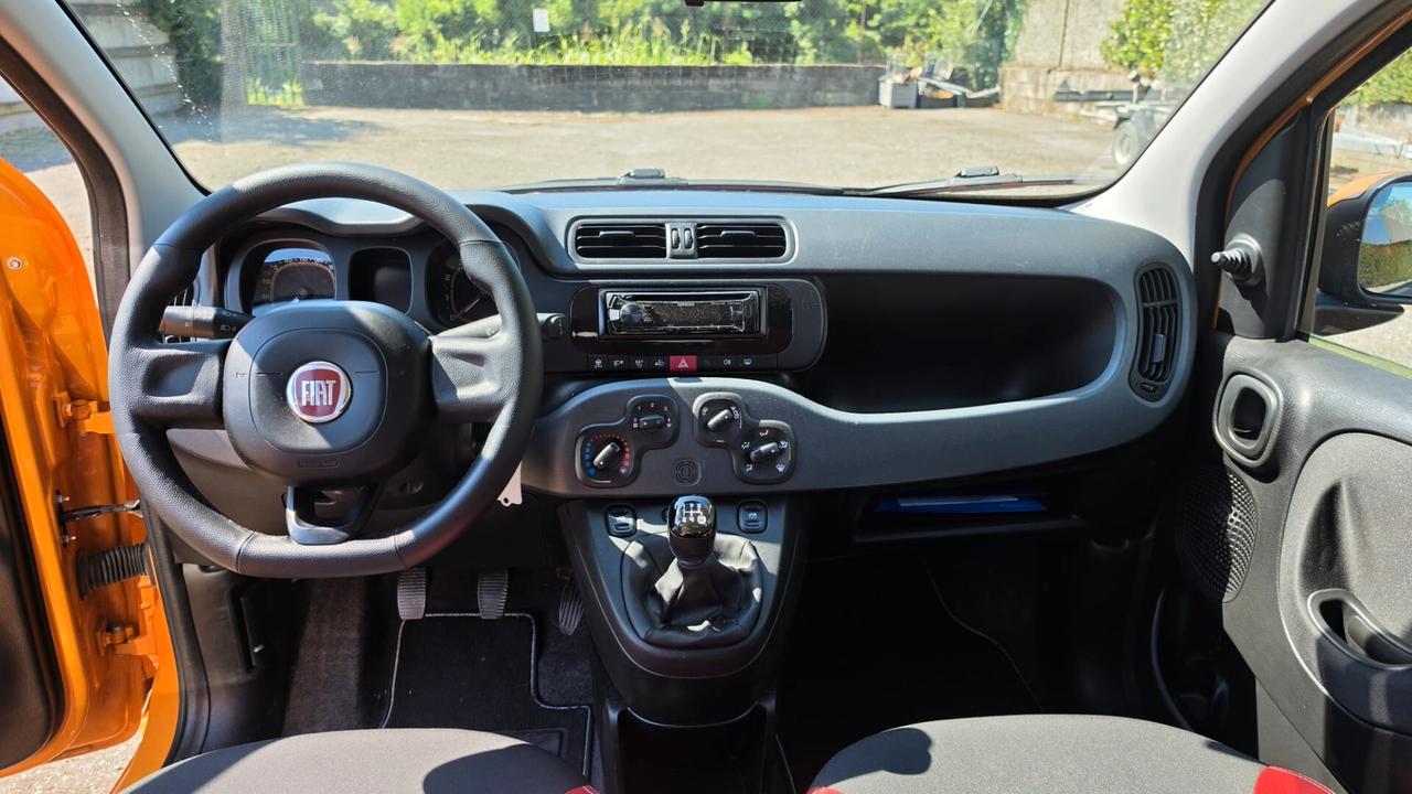 Fiat Panda 1.2 Lounge