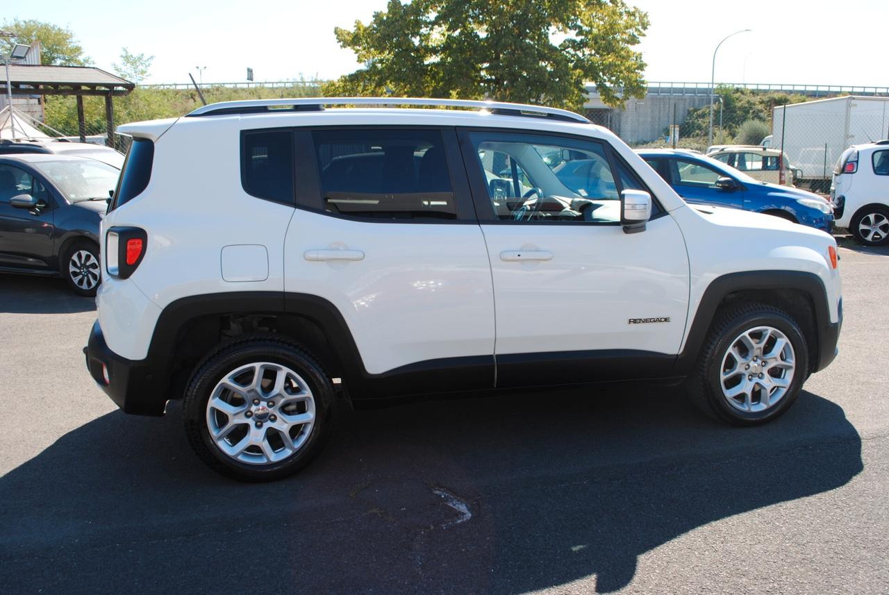 JEEP RENEGADE 2.0 MJT 140 CV 4WD AUTOMATICA