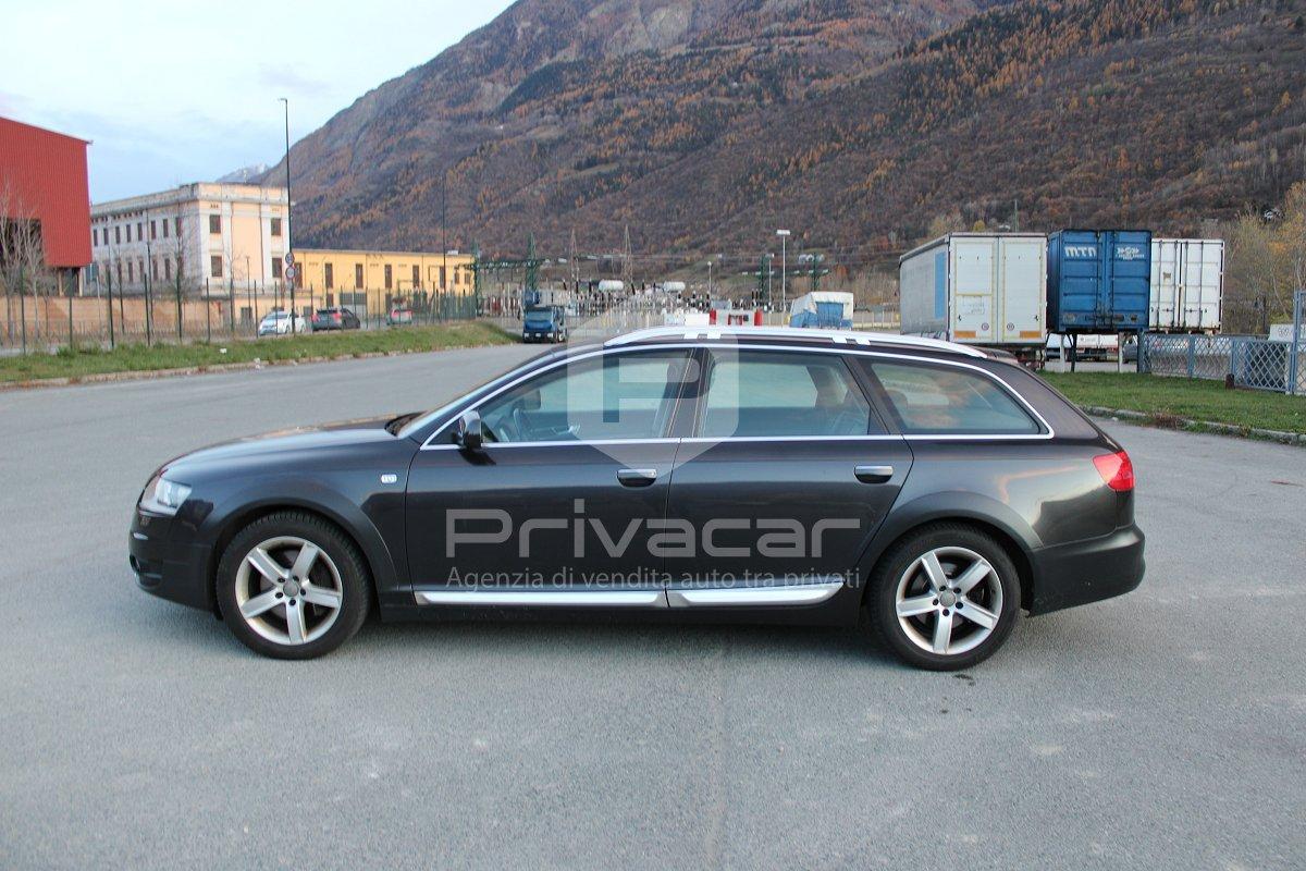 AUDI A6 allroad 3.0 V6 TDI F.AP. tiptronic