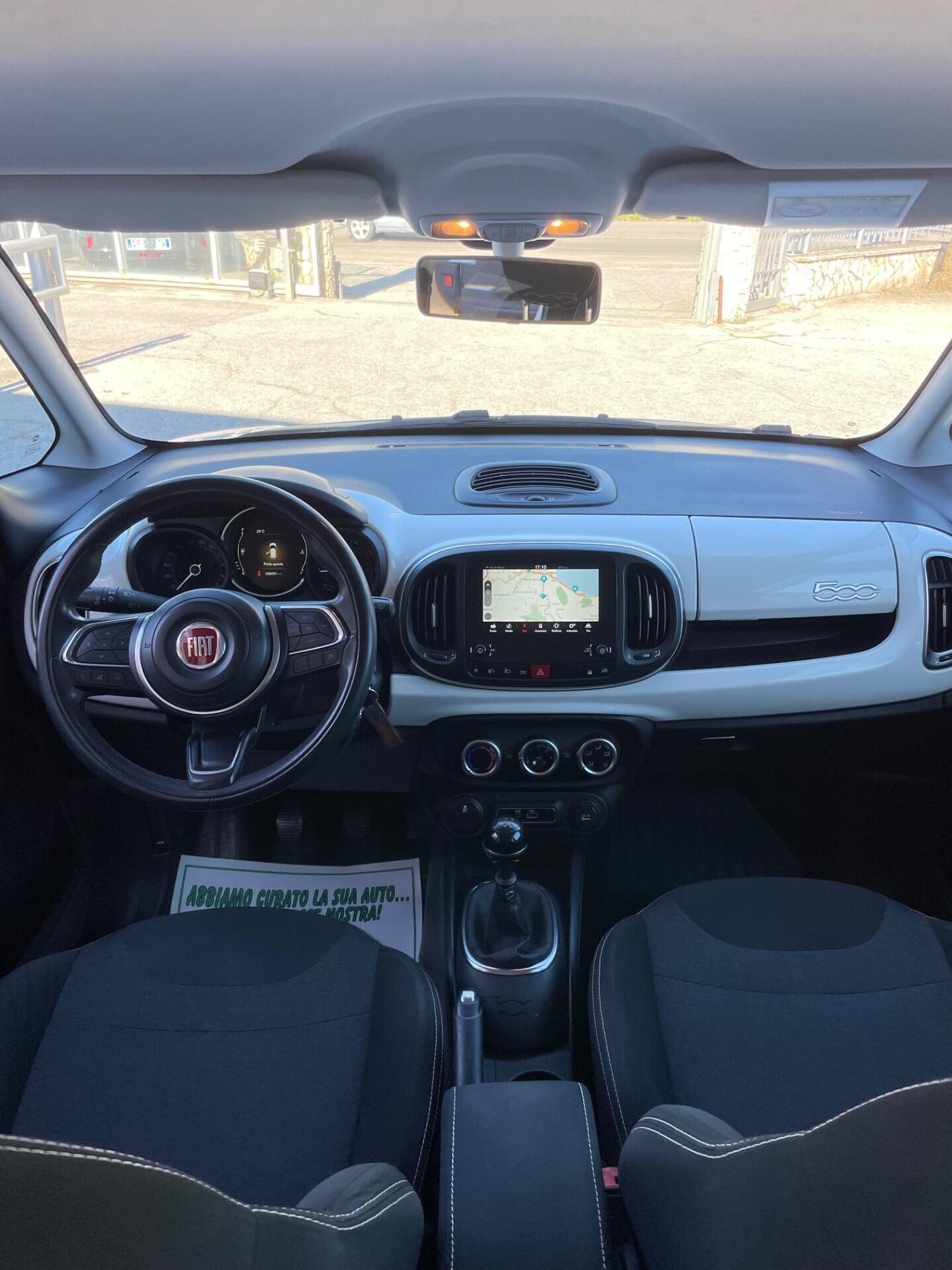 Fiat 500L 1.3 Multijet 95 CV Lounge