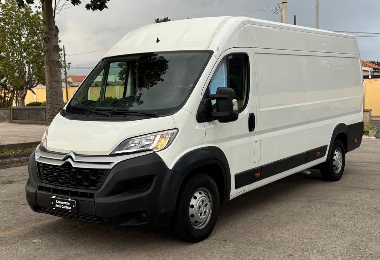 Citroen Jumper 2.0 HDI PASSO LUNGO