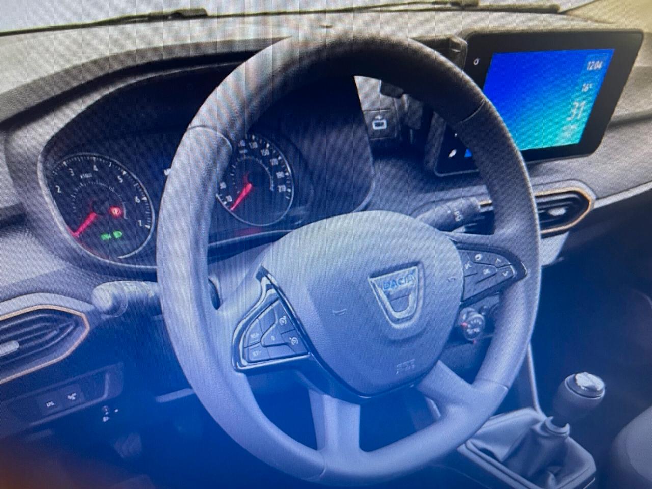 Dacia Sandero Stepway 1.0 TCe ECO-G Essential