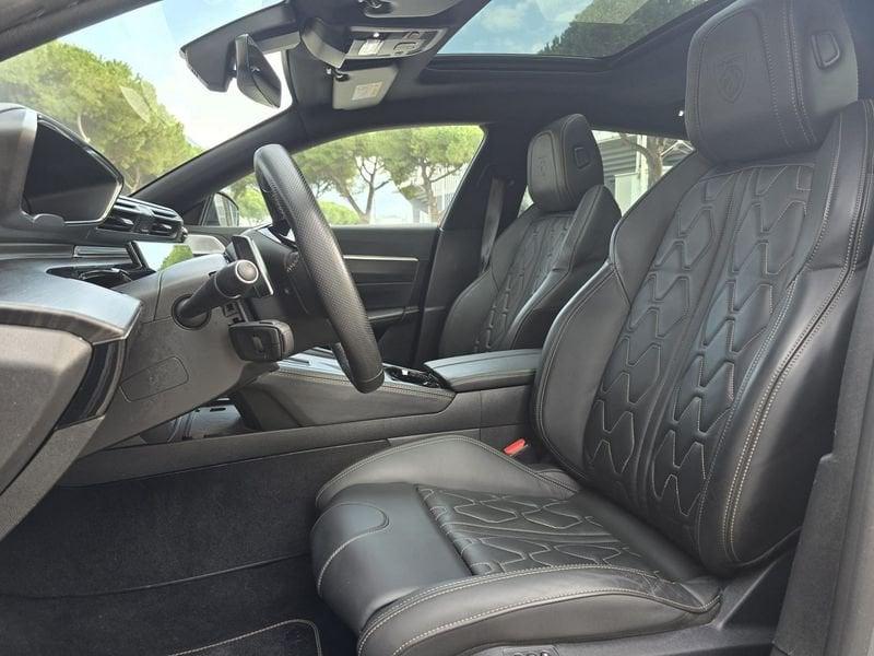 Peugeot 508 SW Hybrid 225 GT e-EAT8 SW