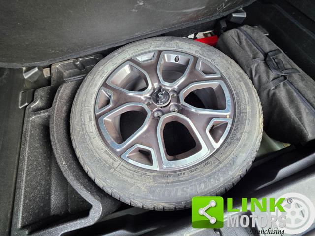 JEEP Renegade 1.4 m-air Limited fwd 140cv auto