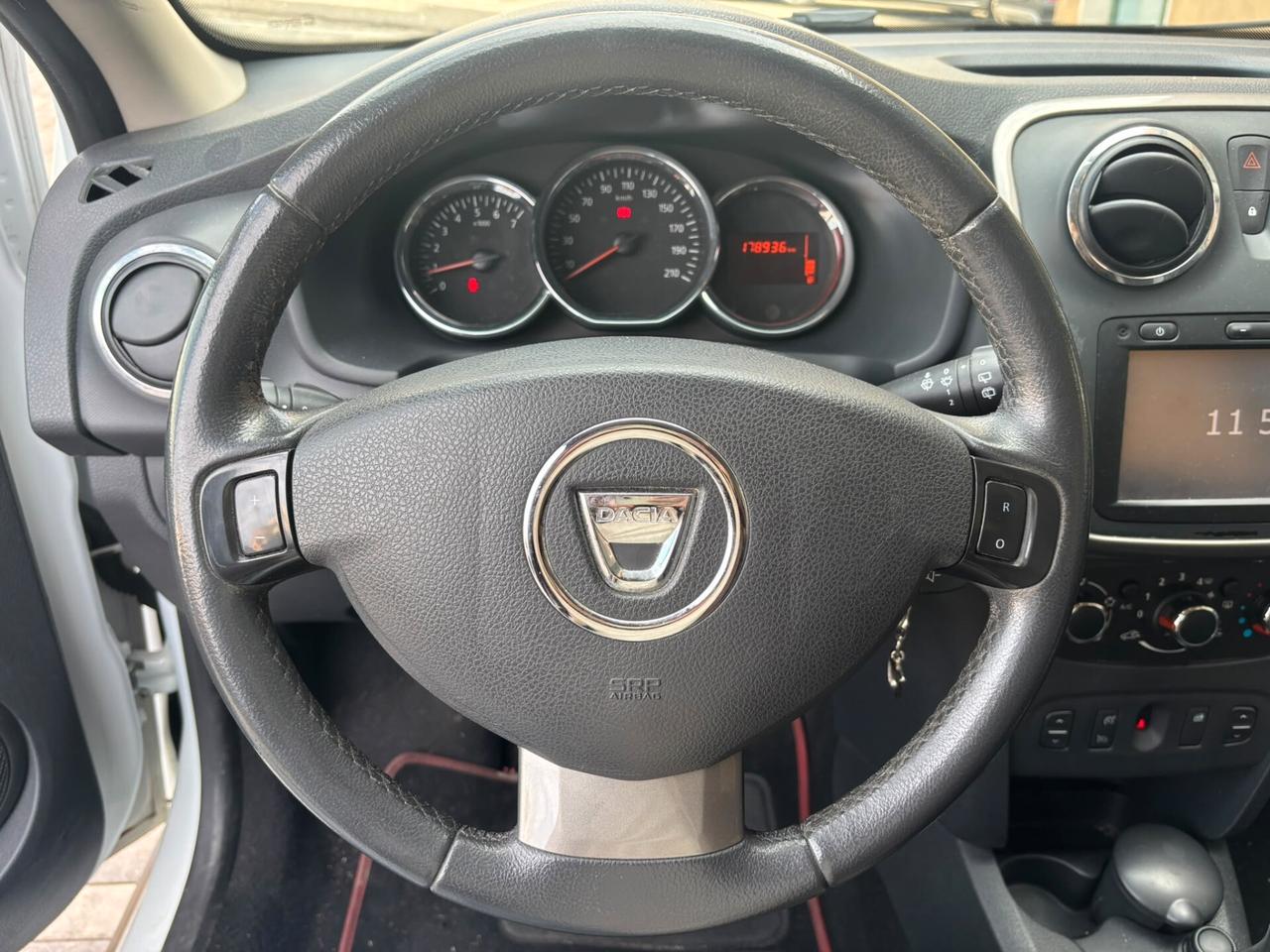 Dacia Sandero Stepway 1.5 dCi 8V 90CV Prestige