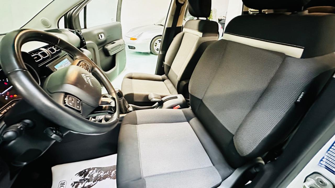 Citroen C3 Aircross. Uniproprietaria, ok neopatentati