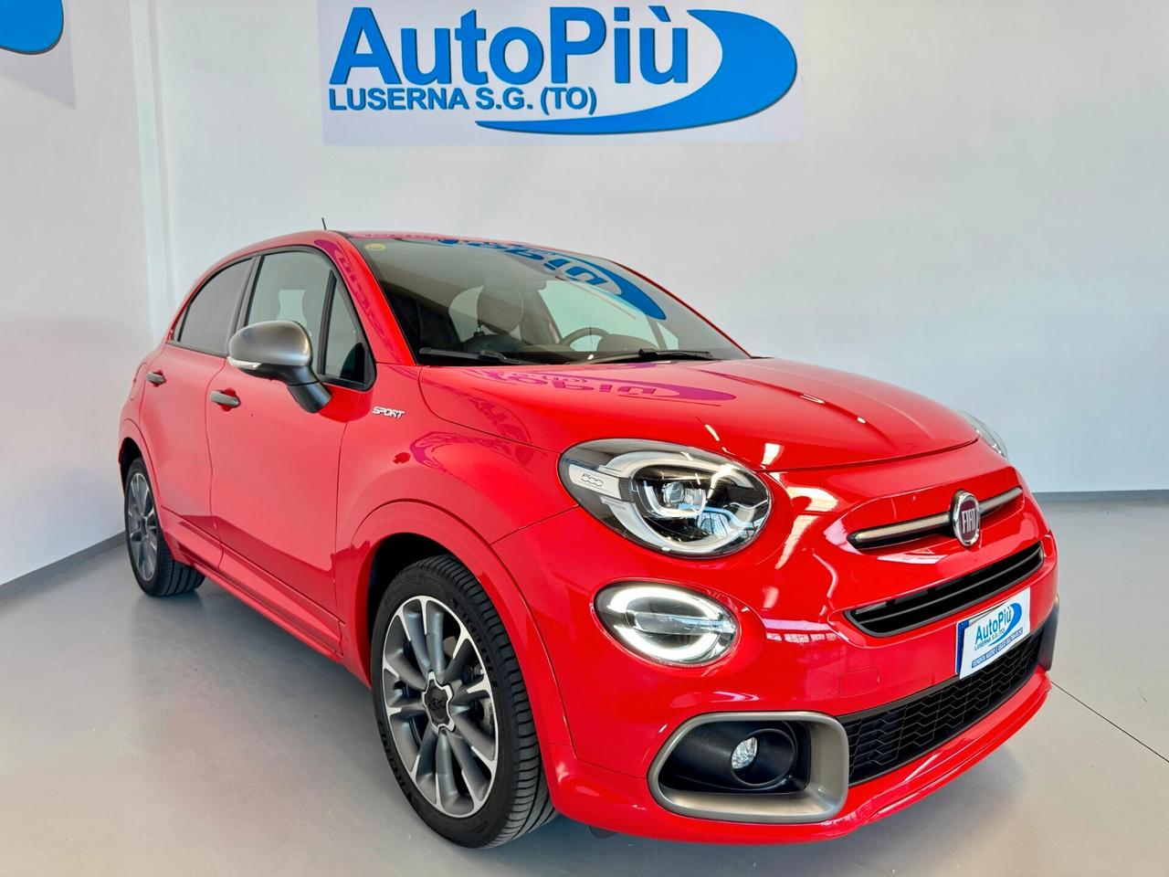 Fiat 500X 1.6 MultiJet 130 CV Sport