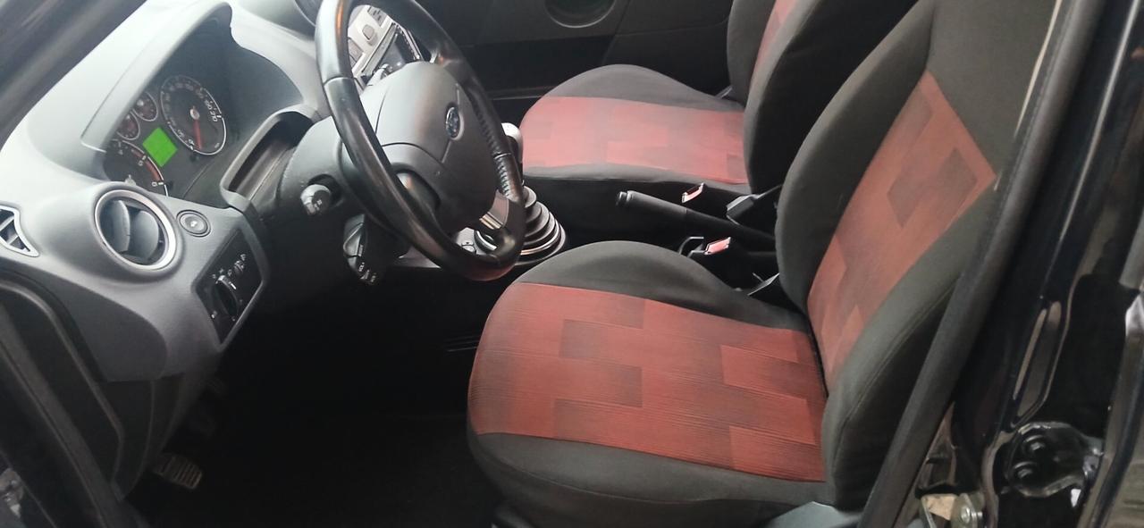Neopatentati diesel Ford Fiesta