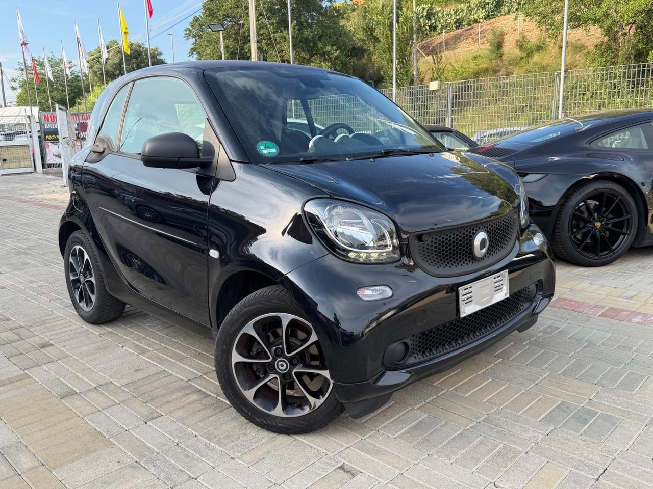 Smart ForTwo 70 1.0 twinamic