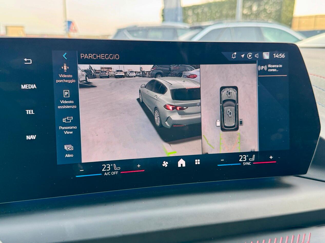 BMW Serie 1 118d MSport Pro auto