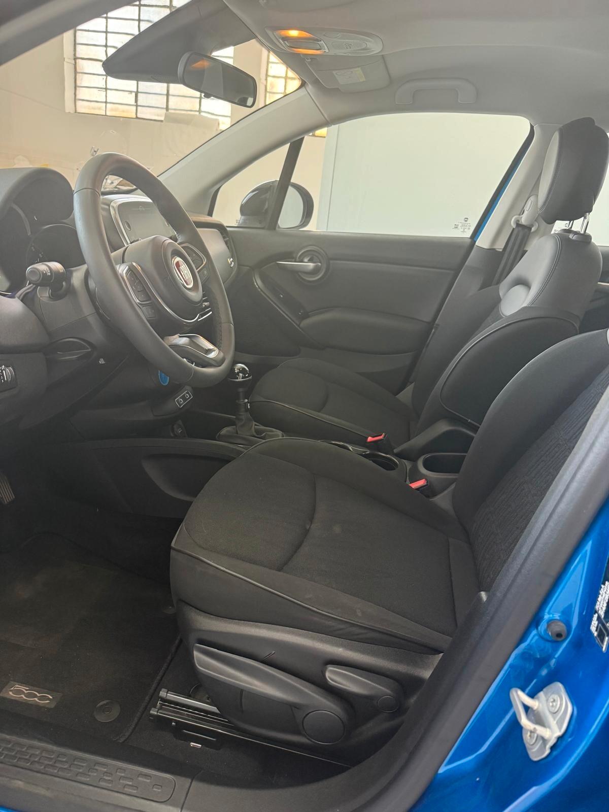 Fiat 500X 1.0 T3 120 CV