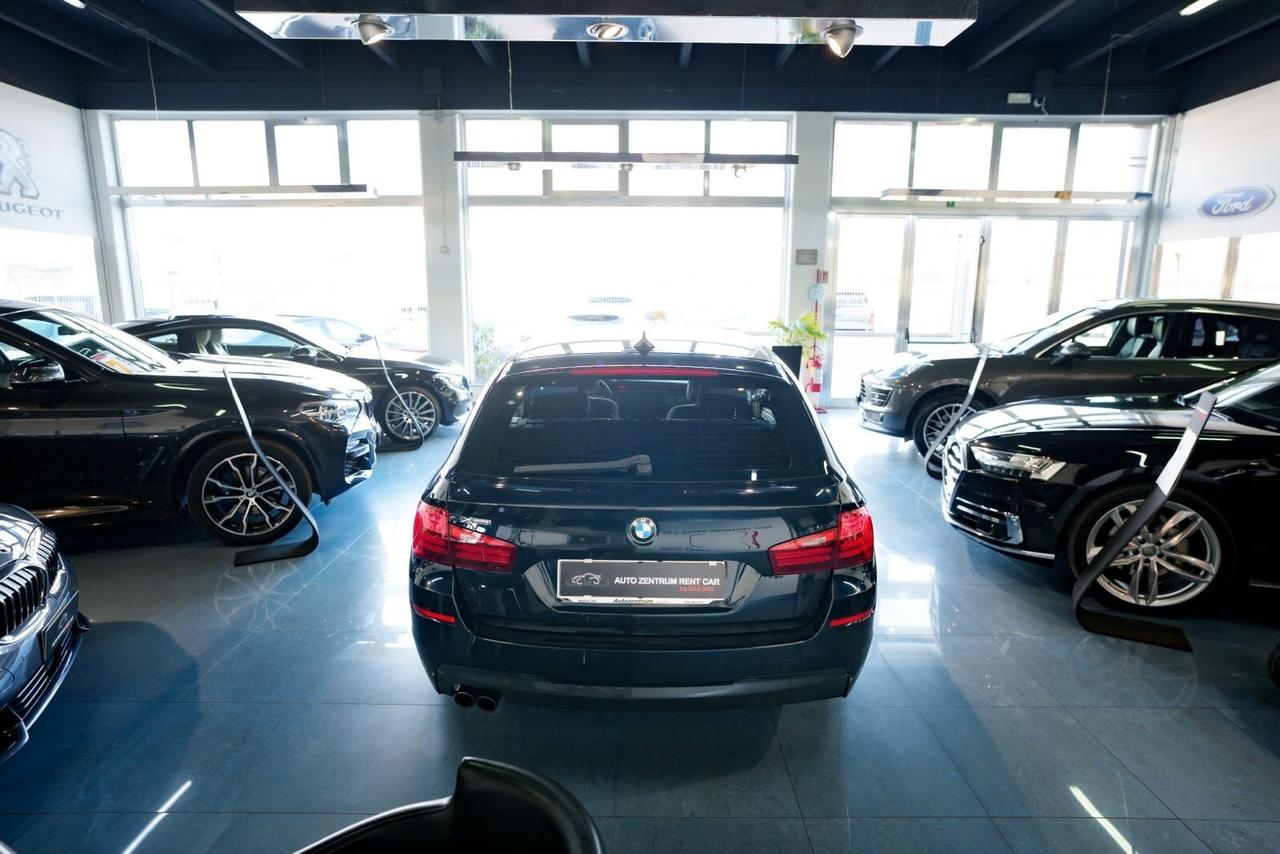Bmw 520 520d xDrive Touring Luxury