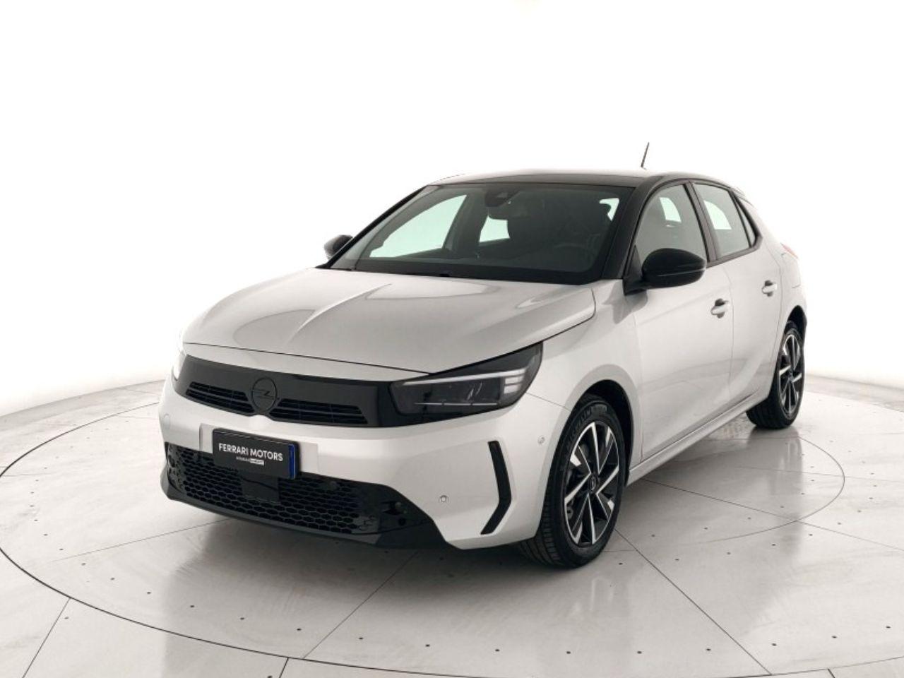 OPEL Corsa 1.2 hybrid GS 100cv dct6