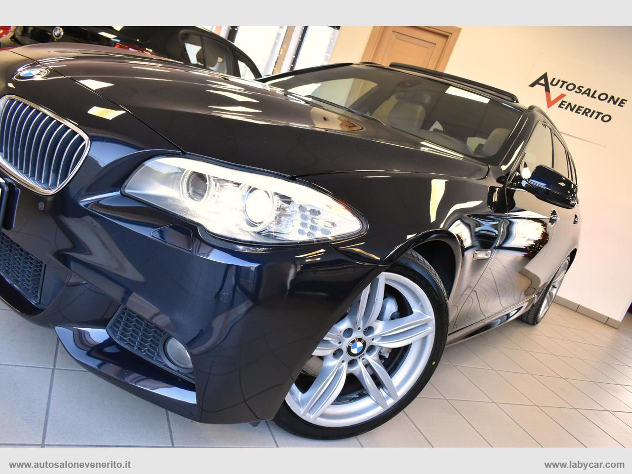 BMW 525d xDrive Touring Msport