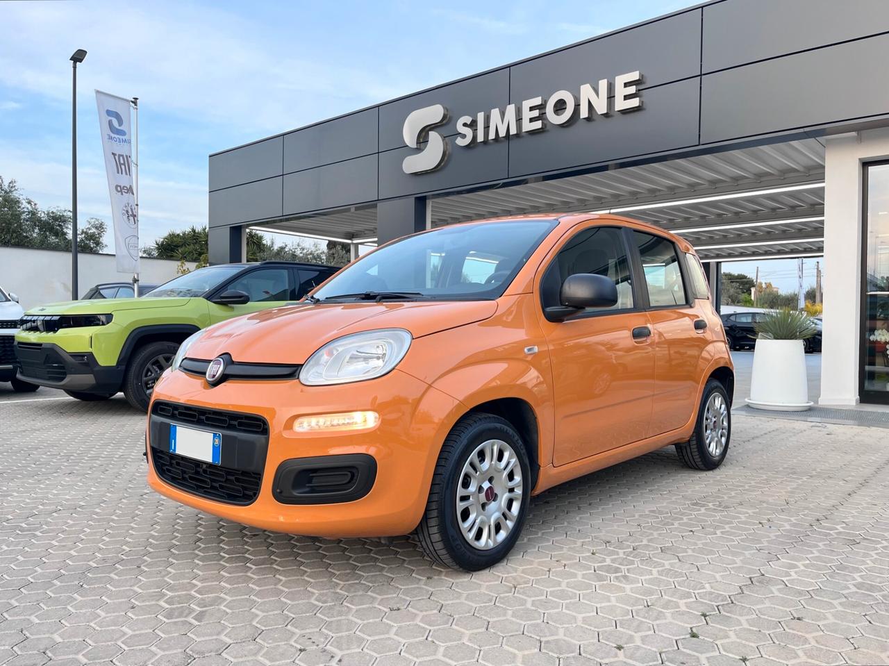 Fiat Panda 1.2 EasyPower Easy GPL
